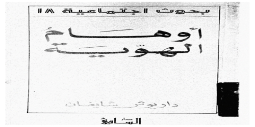 أوهام الهوية - داريوش شايغان